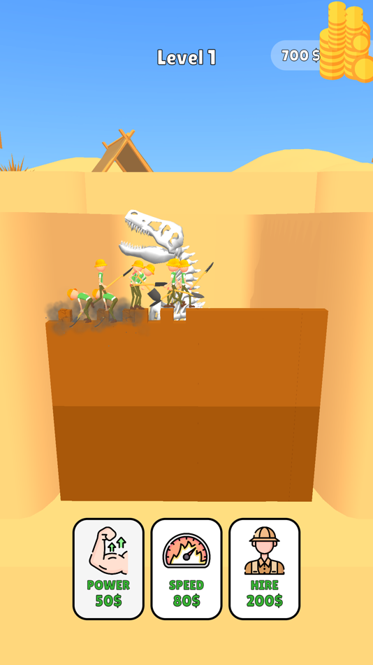 #1. Digging Run (iOS) Podle: BOOM GAMES YAZILIM VE TICARET ANONIM SIRKETI