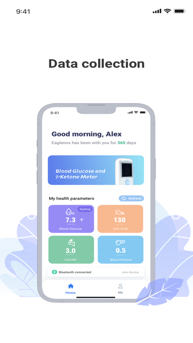 eaglenos health Screenshot