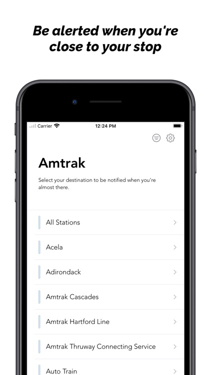 Amtrak Destinations Pro screenshot-4