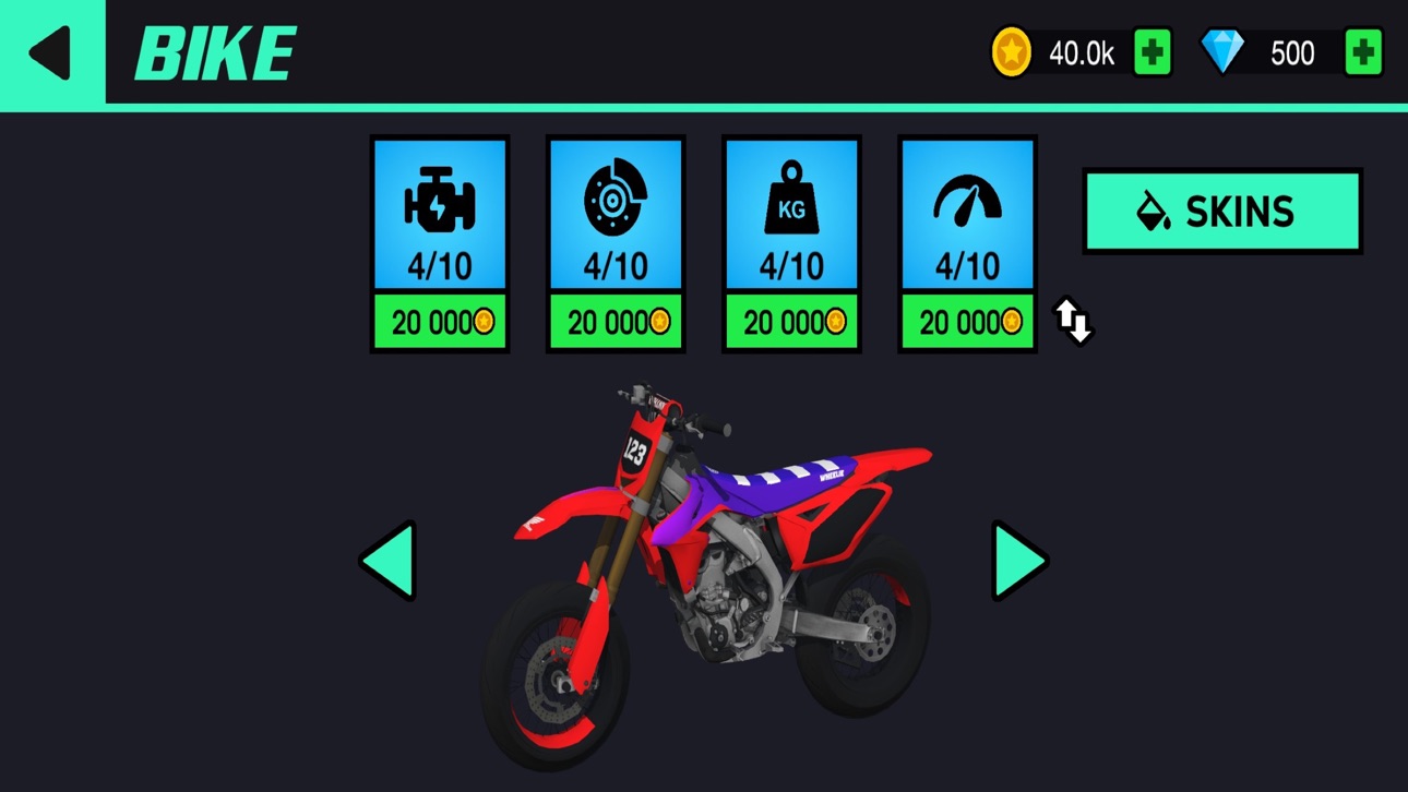 Wheelie Life 3 screenshot 2