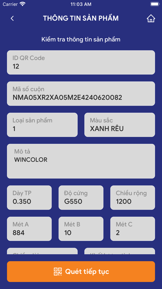#6. TÔN ĐÔNG Á (iOS) 由: FPT IS Company Limited