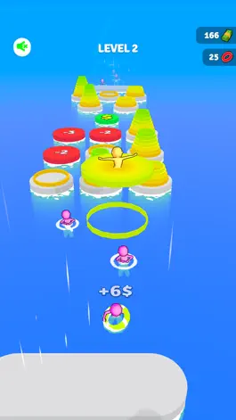 Game screenshot Hoop Smash! hack