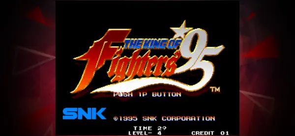 KOF '95 ACA NEOGEO