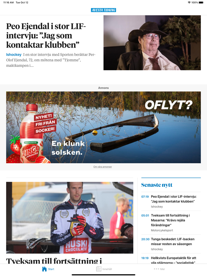 Avesta Tidning