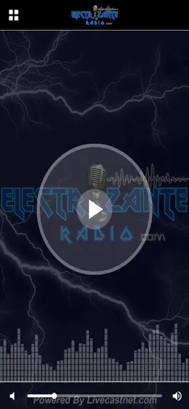 Game screenshot Electrizante Radio apk