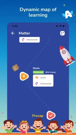 Game screenshot Student App - Saarthi Pedagogy hack