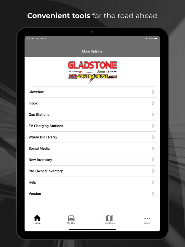 The KC Powerhouse Advantage