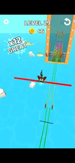 Game screenshot Stunt Rails hack
