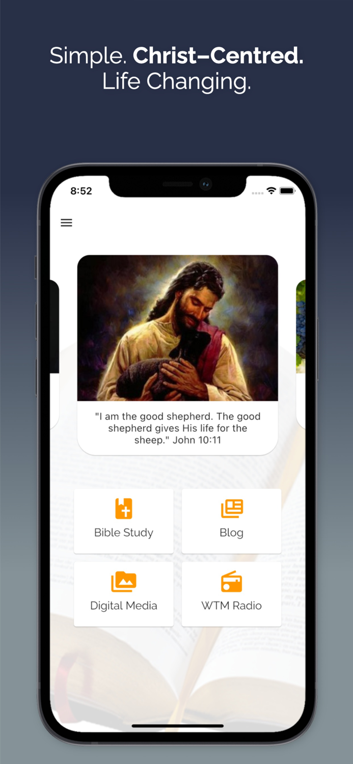 White Throne Ministries WTM