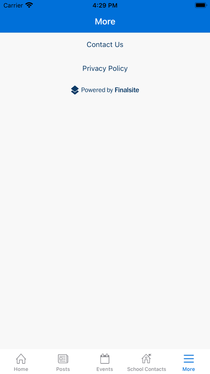 Bon Homme School District