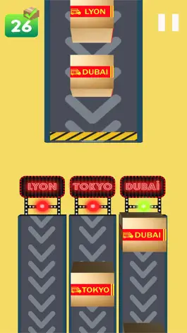 Game screenshot Direct The Cargos hack