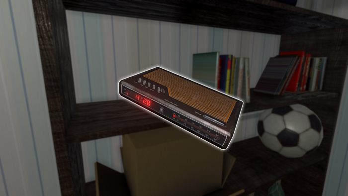 Horror Mystery Escape Room 3D