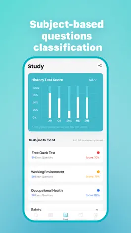 Game screenshot ATI TEAS Test Prep hack