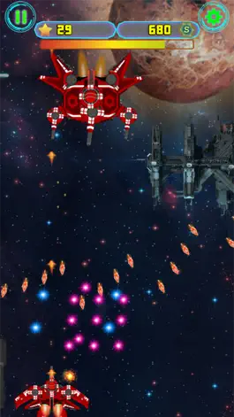 Game screenshot Top Gun, Shooting In Space hack