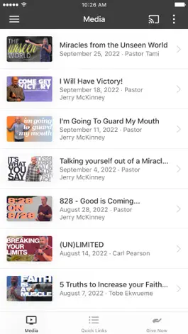 Game screenshot City Church San Diego mod apk