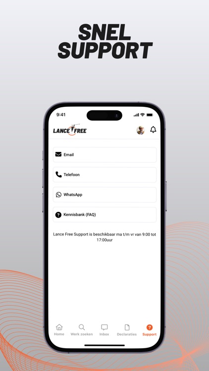 Lance Free screenshot-5