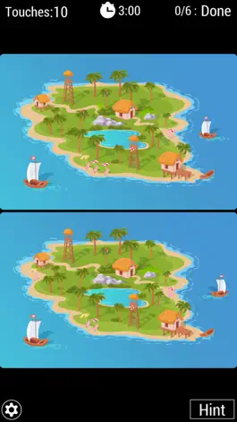 Game screenshot 6 Differences - Spot Them apk