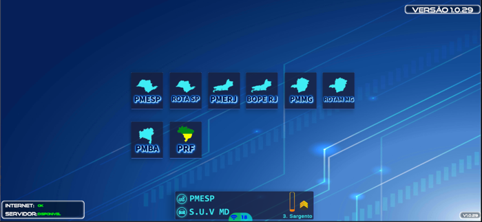 RP Elite - Op.Policial Online