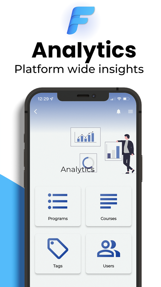 #7. Flex LMS (iOS) 由: Insight Online
