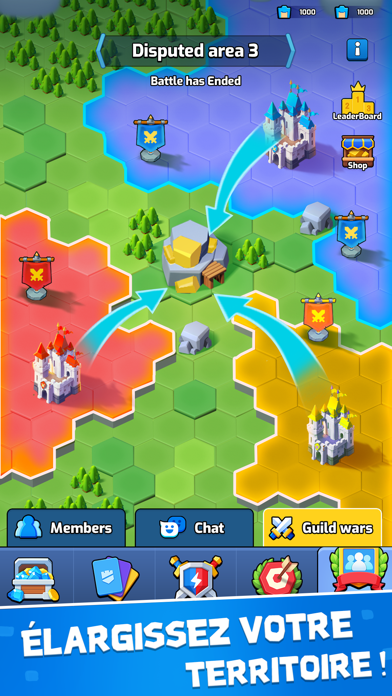 Screenshot #2 pour Tower Clash