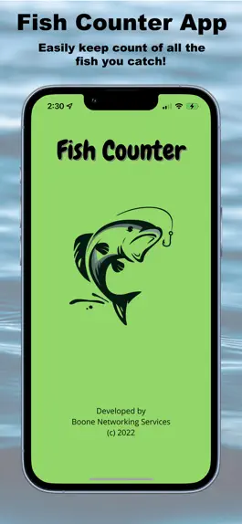 Game screenshot Fish Counter App mod apk