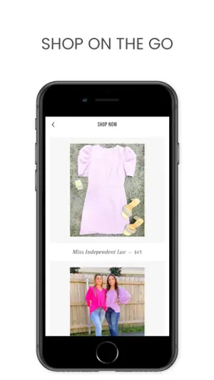 Bayou Belle Boutique screenshot 2