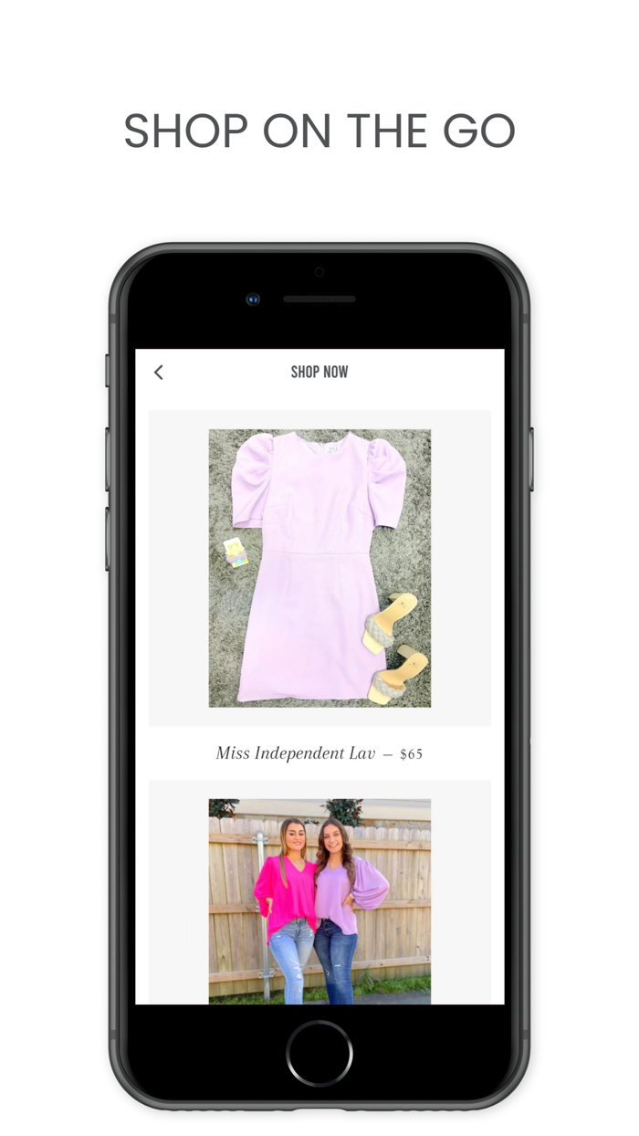 Bayou Belle Boutique