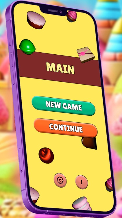 Sweet Adventunza screenshot-5