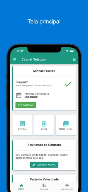 Cyanet Telecom