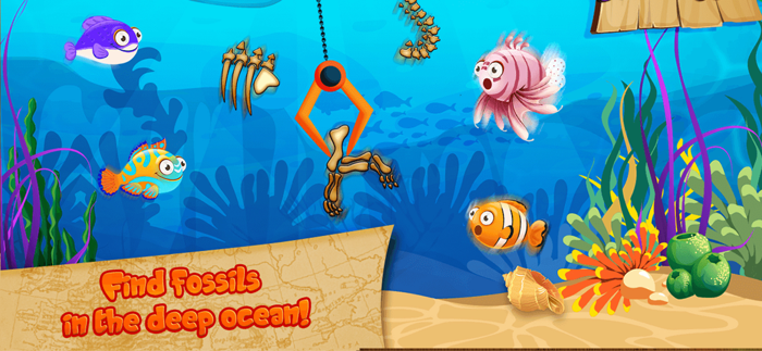 Dinosaur Dig Jurassic Dig