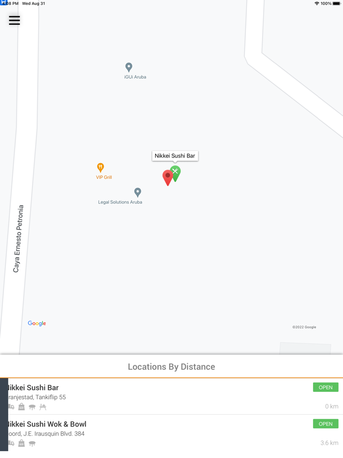 Nikkei Restaurant Group