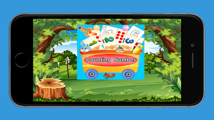 Numbers Counting And Tracing