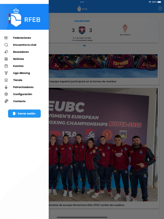 Real Federación Española Boxeo