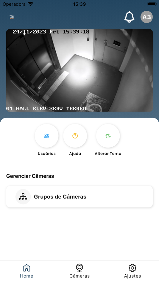 #1. Tecwave Tecseg (iOS) 由: Tecwave Telecomunicacoes LTDA