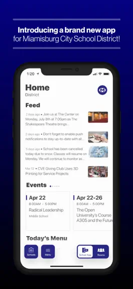 Game screenshot Miamisburg City Schools mod apk