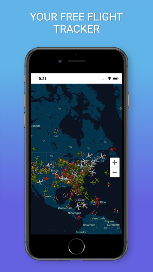 #1. Flight Navigation for Delta AL (iOS) 由: Fikret Urgan