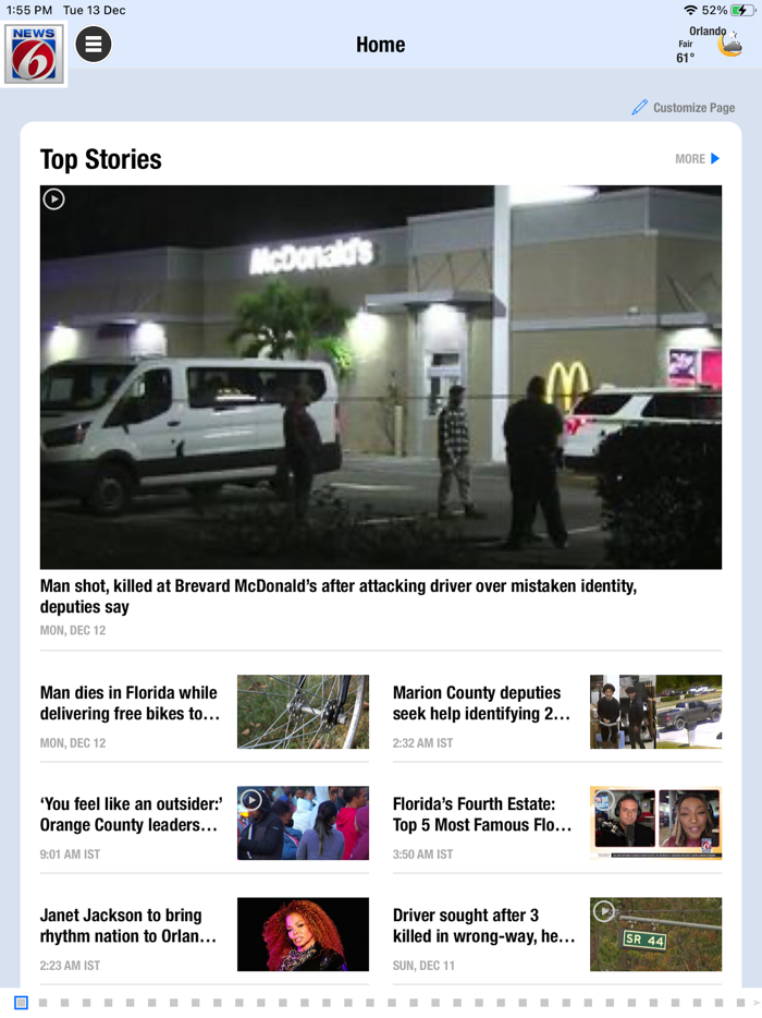 News 6 ClickOrlando - WKMG