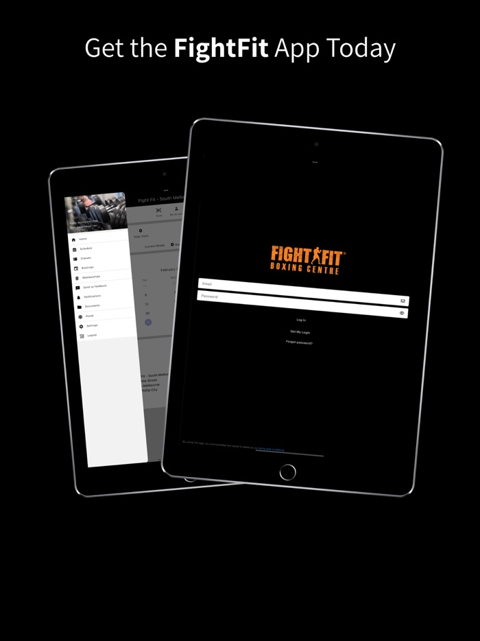 FightFit App