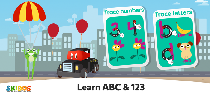 Truck Games for Kids