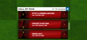 World Cricket Championship 1 screenshot #5 for iPhone