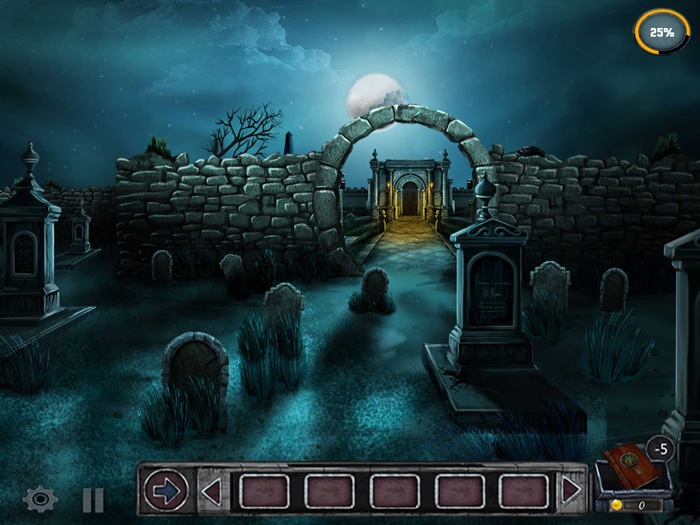 Curse of the little one