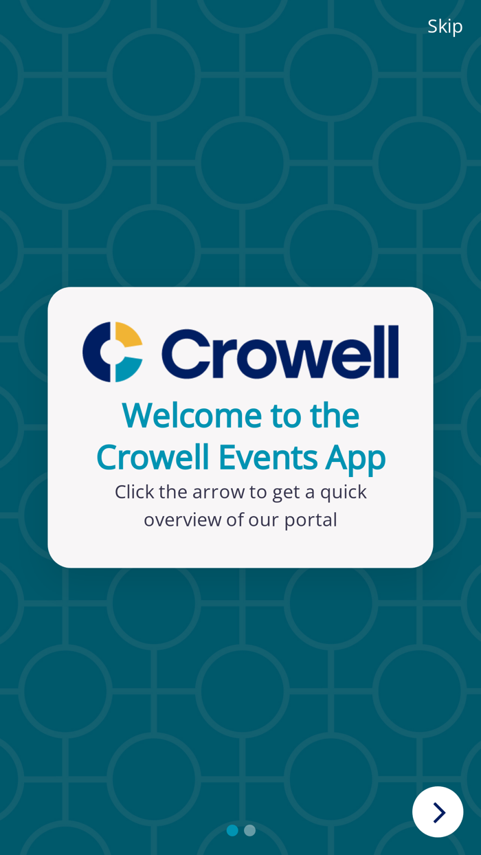 Crowell and Moring Events