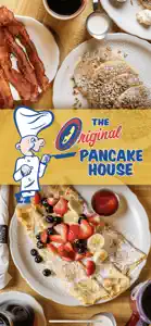 Original Pancake House GA screenshot #1 for iPhone