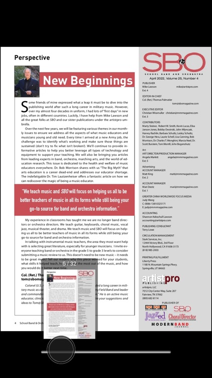 School Band and Orchestra HD screenshot-3