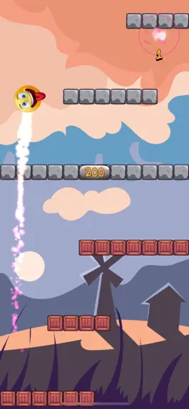 Game screenshot Looney Emoji - Mega Jump mod apk