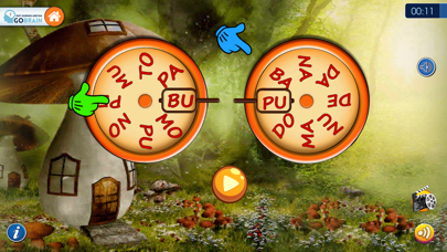 Literki M i N iPhone screenshot 7 - Education app