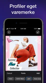 Design Air - Grafisk design iphone bilder 1