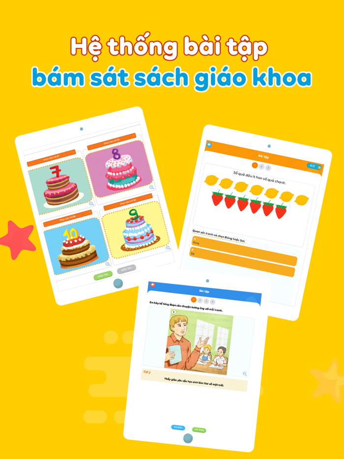 Alokiddy - Tiểu Học