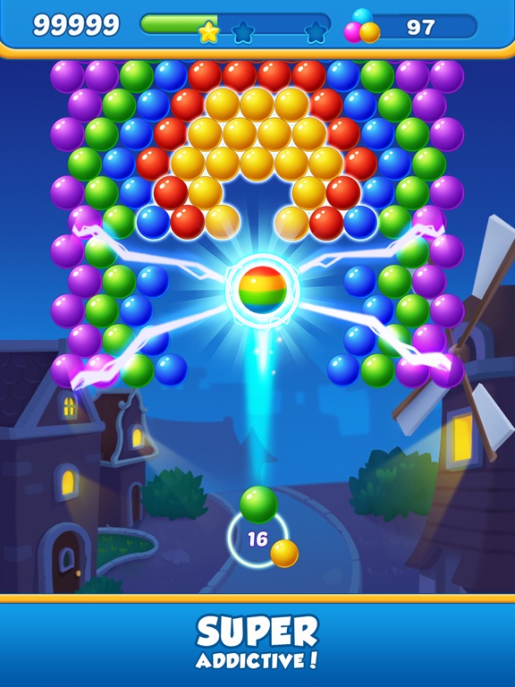 Bubble Shooter - Mania Blastのおすすめ画像4