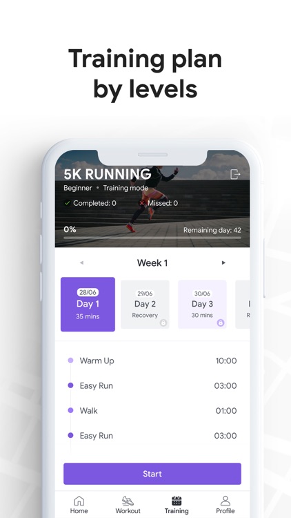 Running Tracker & Walk Offline screenshot-3